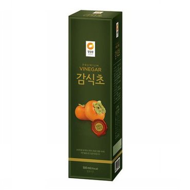 청정원 감식초 500ml