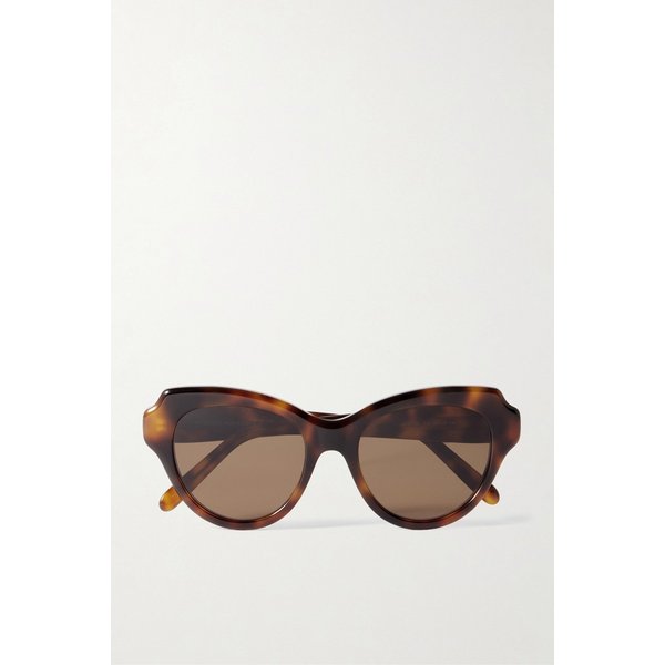 캣아이 톨토이즈쉘 아세테이트 선글라스 46376663162984027