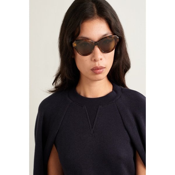 캣아이 톨토이즈쉘 아세테이트 선글라스 46376663162984027