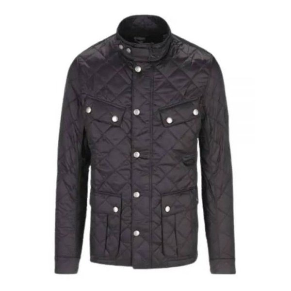 자켓 MQU0251 BK11 BLACK DOM