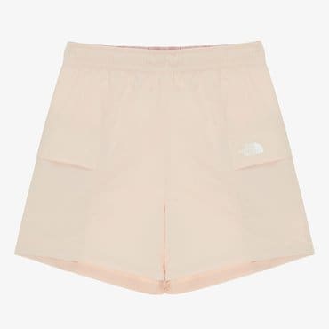 노스페이스 [노스페이스 공식] NS6NR39B 여성 에버그린 쇼츠_PEACH CERAM