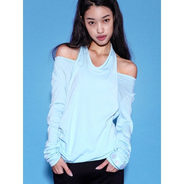 테라스 홀터 롱슬리브 (3 Colors)