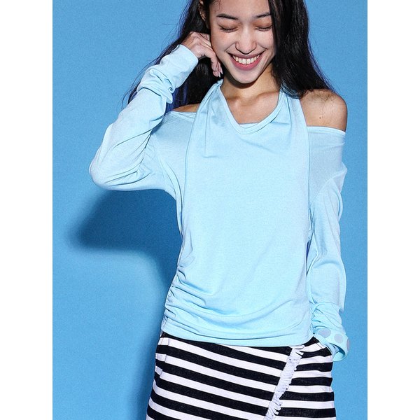 테라스 홀터 롱슬리브 (3 Colors)