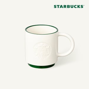 스타벅스 시그니처 사이렌 머그 355ml