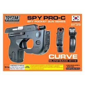 토이스타 SPY PRO-C CURVE 검정