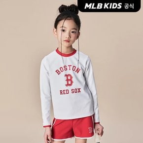 (공식)24SS 바시티 래쉬가드 & 워터 세트 7ASWV0243-43RDS