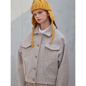 Classic Retro Short Jacket