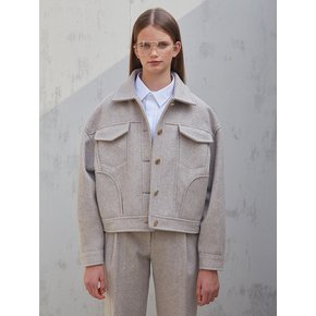 Classic Retro Short Jacket