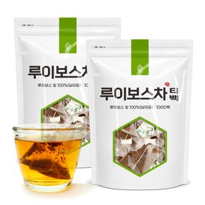 루이보스차 티백 200개입 (100티백 x 2팩)