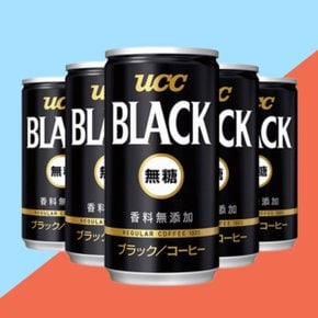 UCC 블랙 넌 슈가캔 185ml 10개세트 제품