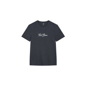 [남성] 스크립트 로고 티셔츠 5113126010099