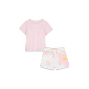 [해외배송] 티셔츠 WITH 쇼츠 셋 (KIDS 상품) W60517B_475 B0041617477