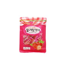 동아제과 딸기맛 젤리 280g
