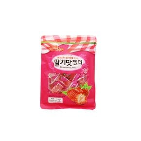 동아제과 딸기맛 젤리 280g