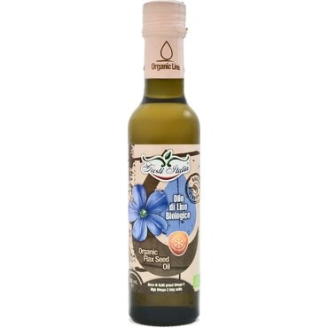 쉐프스푸드 구스티 유기농 아마씨 오일250ml