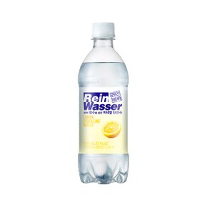 동아오츠카 라인바싸 레몬 탄산수 500ml 20개 1박스