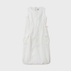 Nylon Cargo One piece WHOWF2532F