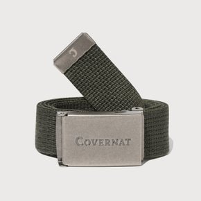 웨빙 벨트 Khaki CO2506TC09KH