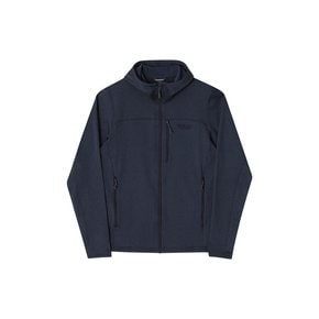QFF-55 BELUGA 그래비턴 플리스 후디 남성 자켓