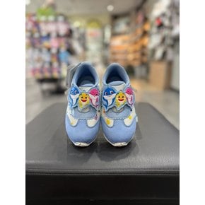 [여주점] ABC SELECT 키즈 운동화 아동화 아기상어 베이비 샤크 레이스 K7158 블루 BLUE