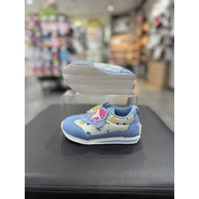 [여주점] ABC SELECT 키즈 운동화 아동화 아기상어 베이비 샤크 레이스 K7158 블루 BLUE