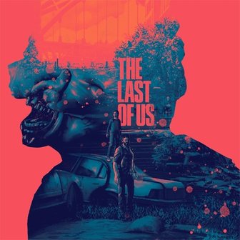 media synnara [LP]Gustavo Santaolalla - The Last Of Us O.S.T. (10Th Anniversary Vinyl Box Set) [4Lp] / 구스타보 산타올라야 - 더 라스트 오브 어스 O.S.T. (10주년 기념 바이널 박스 셋) [4Lp]