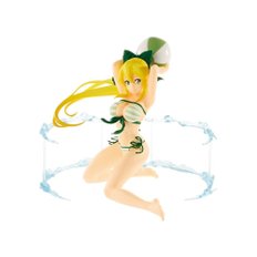 Banpresto EXQ ~ ~ LEAFA 소드 아트 온라인 코드 레지스터 피규어 아쿠아 실피드 리파