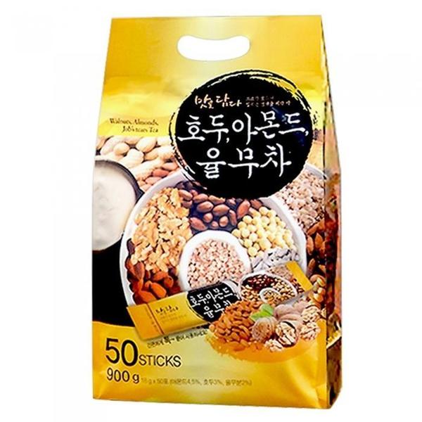 [이레에프에스] 이레 호두 아몬드 율무차 50T x 2봉 (S10013838)