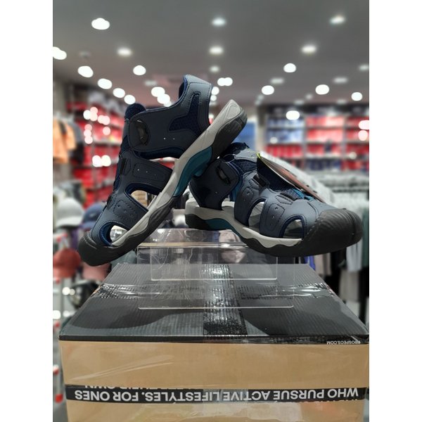 [여주점] 남성 샌들  ODX 114 네이비  PS0MP25S562