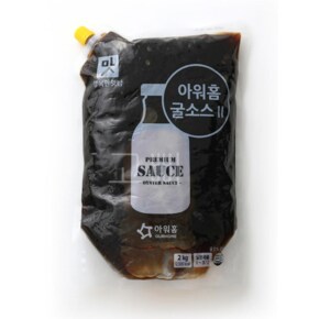 굴소스 2kg