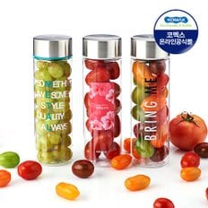 코멕스 메탈보틀 그레이 550ml X 3개