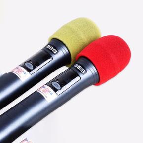 마이크커버 스펀지 마이크 노래방 커버 2p (S33515495)