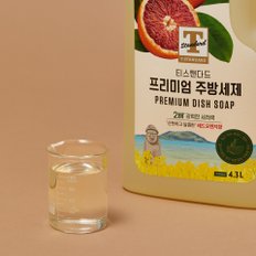 프리미엄 주방세제 4.3L