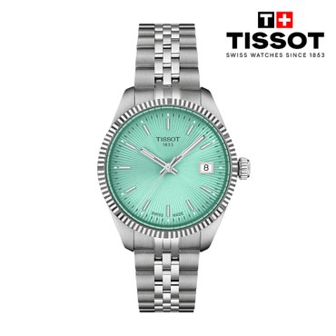 티쏘 [본사직영] [NEW] 발라드 34mm T156.210.11.091.00