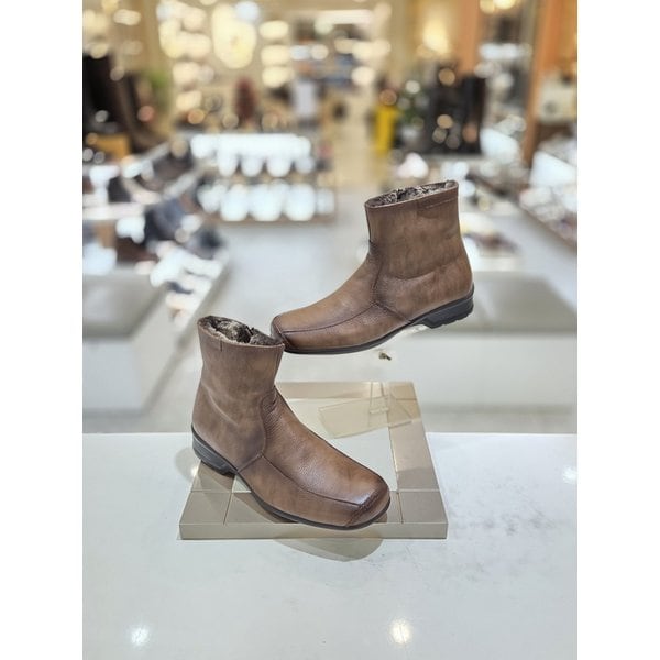 [시흥점] 남성 3센티 캐주얼 기모 앵클부츠 (721846005)