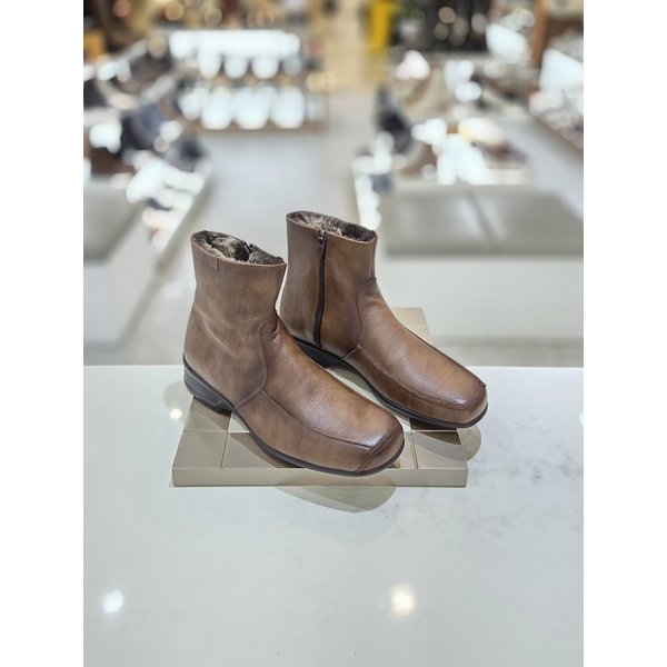 [시흥점] 남성 3센티 캐주얼 기모 앵클부츠 (721846005)