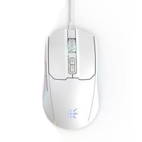 MANIC MG530 RGB 게이밍 마우스 화이트