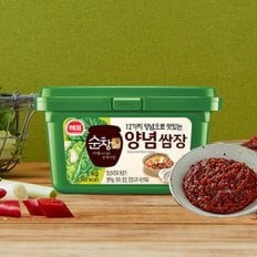 해표 순창궁 12가지 양념쌈장 1kg 1개