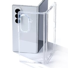  루카 갤럭시 폴드7 힌지보호 투명 케이스