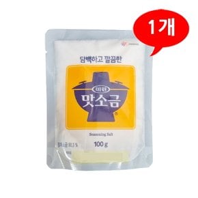 [대상] 미원 맛소금 100g