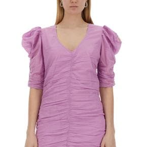 [마랑에뚜왈] Womens Dress RO0003FA_A1J03E86MA PURPLE