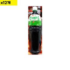 생초당 매실농축액 1.5L x12개 음료원액 음료엑기스 매실음료 음료베