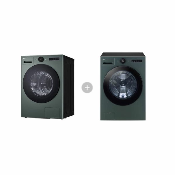 LG 건조기 세탁기 RD22GS+FX25GSR 무료배송 .