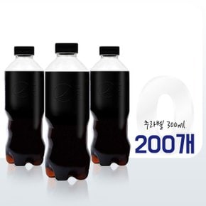 펩시 콜라 제로슈거 라임 무라벨 300ml 200개 슈가 라임향 탄산음료