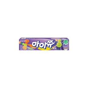크라운 마이쮸 포도 44g