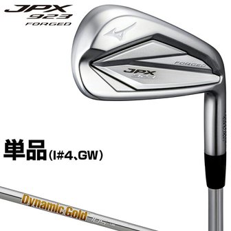  미즈노 JPX923 포지드 아이언 4번 GW 다이나믹골드95 S200