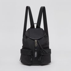 Clip rucksack(Nylon black)_OVBBX24602BLK