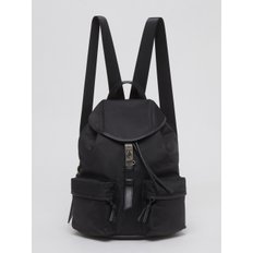 Clip rucksack(Nylon black)_OVBBX24602BLK