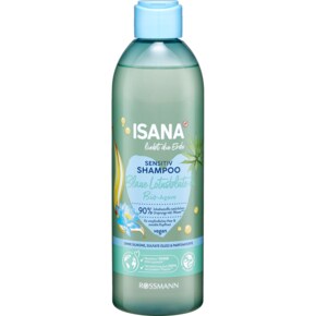 이사나 ISANA 센서티브 샴푸 Blaue Lotusblute& Agave 400ml