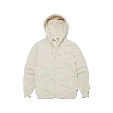 노스페이스 공용 UNDYED HOOD ZIP UP J5JL54J-CRB